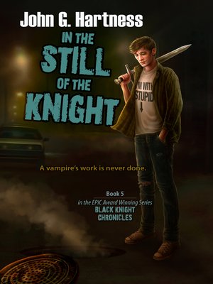 cover image of In the Still of the Knight